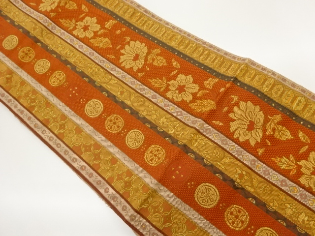 Japanese Kimono / Nagoya Obi Silk